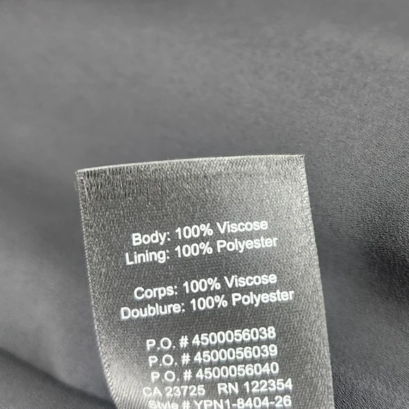 ARITZIA BABATON Maximillian Sleeveless  Jumpsuit - Medium - Picture 9 of 9